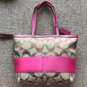 Coach Handbag